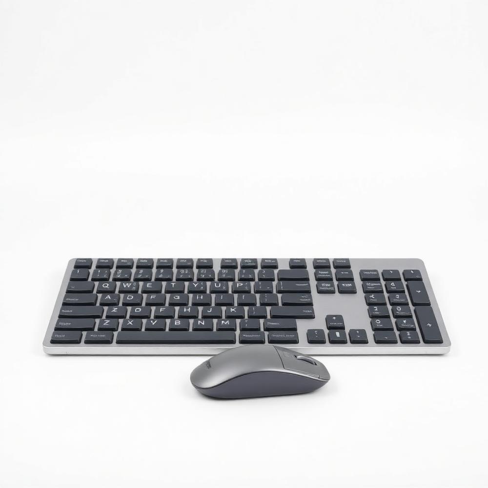 Pack clavier + souris sans fil